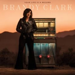 Promo 🎁 Brandy Clark - Your Life Is A Record Vinyl | Folk Vinyl LPs 👍