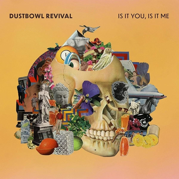 New 👍 The Dustbowl Revival - Is It You, Is It Me Vinyl | Country Vinyl LPs ⭐