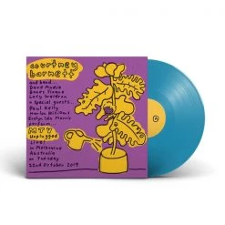 Brand new ⭐ Courtney Barnett - MTV Unplugged (Live In Melbourne) Aqua Blue Vinyl | Indie Vinyl LPs 👍