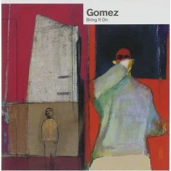 Best Pirce ⌛ Gomez - Bring It On Vinyl | Indie Vinyl LPs 🤩