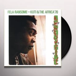 Best Sale ✨ Fela Ransome-Kuti & The Africa '70 - Afrodisiac Vinyl | Jazz Vinyl LPs ❤️