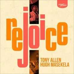 Best reviews of 😀 Tony Allen And Hugh Masekela - Rejoice Vinyl | Jazz Vinyl LPs 🌟