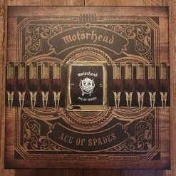 Budget 🛒 Motörhead - Ace Of Spades Vinyl | Metal Vinyl LPs 😉