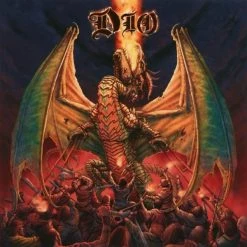 Wholesale 😉 Dio - Killing The Dragon Vinyl | Metal Vinyl LPs 🥰