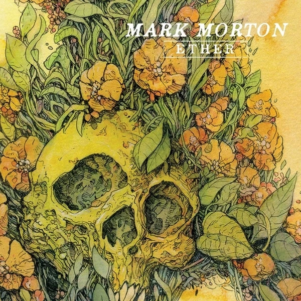 Buy 🌟 Mark Morton - Ether Vinyl | Rock Vinyl LPs 🎁