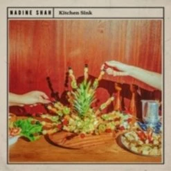 Buy 🌟 Nadine Shah - Kitchen Sink Vinyl | Rock Vinyl LPs 🧨