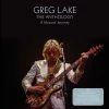 Outlet 🔥 Greg Lake - The Anthology A Musical Journey Vinyl | Rock Vinyl LPs 👏