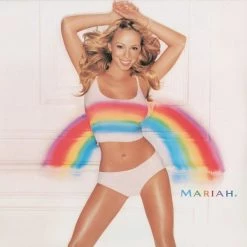 Discount 💯 Mariah Carey - Rainbow Vinyl | Rap/Hip-Hop Vinyl LPs ⭐