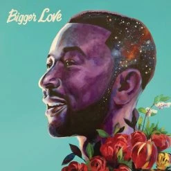 Brand new ✨ John Legend - Bigger Love Vinyl | Soul/R&B Vinyl LPs 🤩