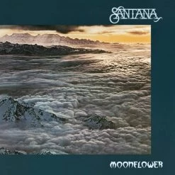 Coupon 🌟 Santana - Moonflower Vinyl | Jazz Vinyl LPs 🔥