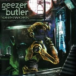 Discount 💯 Geezer Butler - Ohmwork Vinyl | Metal Vinyl LPs 🌟