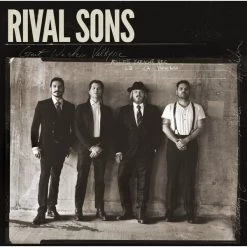 Flash Sale 🔔 Rival Sons - Great Western Valkyrie Vinyl | Rock Vinyl LPs 🤩