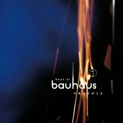 Cheap 🔔 Bauhaus - Best Of Bauhaus Crackle Pink Vinyl | Rock Vinyl LPs 🎁