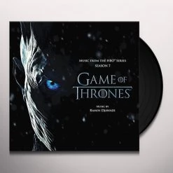 Best Sale ❤️ Ramin Djawadi - Game Of Thrones (Music From The HBO Series) Season 7 Vinyl | Soundtrack Vinyl LPs 😀