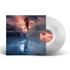 Best Pirce ⌛ The Script - Sunsets & Full Moons Clear Vinyl | Rock Vinyl LPs 😉