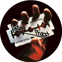 Wholesale 🎉 Judas Priest - British Steel 40th Anniversary Edition Vinyl | Rock Vinyl LPs 👏
