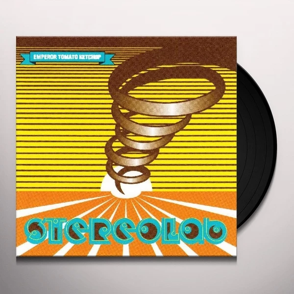 Cheap 🌟 Stereolab - Emperor Tomato Ketchup (Expanded Edition) Vinyl | Dance Vinyl LPs ⭐