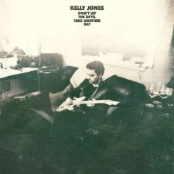 Brand new ✨ Kelly Jones - Don't Let The Devil Take Another Day Vinyl | Rock Vinyl LPs 🧨