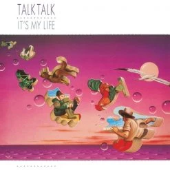 New ✔️ Talk Talk - It's My Life Vinyl | Dance Vinyl LPs 😉