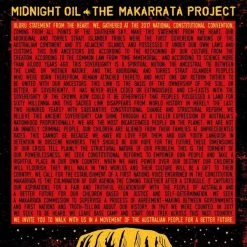 Discount 😀 Midnight Oil - The Makarrata Project Vinyl | Rock Vinyl LPs ❤️
