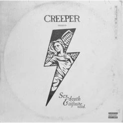 Cheapest 🌟 Creeper - Sex, Death & The Infinite Void Vinyl | Rock Vinyl LPs 🔥