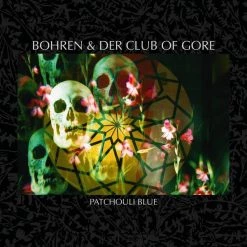Flash Sale ⌛ Bohren & Der Club Of Gore ‎- Patchouli Blue Vinyl | Dance Vinyl LPs ⭐