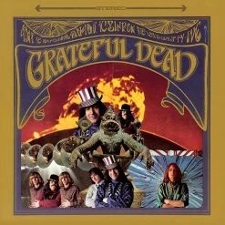 New 🔔 The Grateful Dead - The Grateful Dead Vinyl | Rock Vinyl LPs 🌟