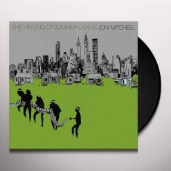 Best deal 😀 Joni Mitchell - The Hissing Of 🌞 Summer Lawns Vinyl | Jazz Vinyl LPs 😍