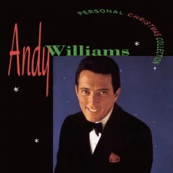 Cheap 🔥 Andy Williams - Personal 🎄 Christmas Collection Vinyl | Jazz Vinyl LPs ⌛