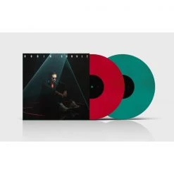Deals 🌟 Robin Schulz - IIII Limited Edition Green & Red Vinyl | Dance Vinyl LPs 👍