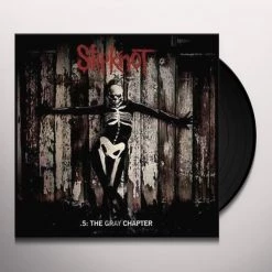 Best deal 🤩 Slipknot - 5: The Gray Chapter Vinyl | Rock Vinyl LPs 👏