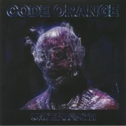 Flash Sale ✨ Code Orange - Underneath Limited Edition Vinyl | Rock Vinyl LPs ✨