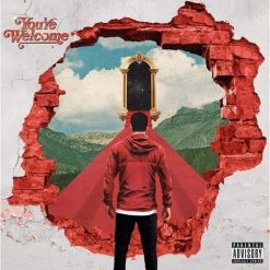 Discount ❤️ A Day To Remember - You're Welcome Vinyl | Rock Vinyl LPs 🤩