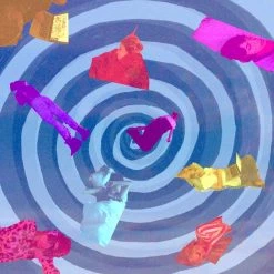 Discount 🧨 Genevieve Artadi - Dizzy Strange ☀️ Summer Vinyl | Pop Vinyl LPs 😍