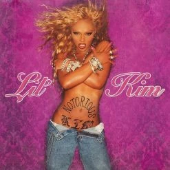 Discount 🎉 Lil' Kim - The Notorious KIM Vinyl | Rap/Hip-Hop Vinyl LPs 🎁