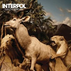 Best Sale ❤️ Interpol - Our Love To Admire Vinyl | Indie Vinyl LPs 🌟