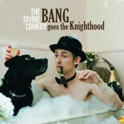 Cheap 🌟 The Divine Comedy - Bang Goes The Knighthood Vinyl | Pop Vinyl LPs ✨