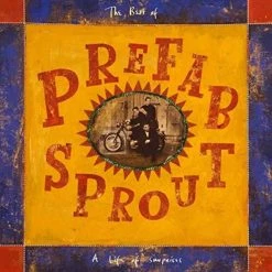 Outlet 👍 Prefab Sprout - A Life Of Surprises Vinyl | Rock Vinyl LPs 🛒