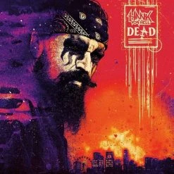 Discount 🔥 Hank von Hell - Dead Vinyl | Rock Vinyl LPs 👍