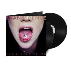 Buy 🔥 Evanescence - The Bitter Truth Vinyl | Rock Vinyl LPs 🎁