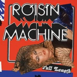 Coupon 🔔 Roisin Murphy - Roisin Machine Vinyl | Pop Vinyl LPs 🎁