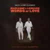 Budget ❤️ Nick Laird-Clowes - Marianne & Leonard Words Of Love Vinyl | Soundtrack Vinyl LPs 🌟