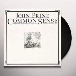 Outlet 😉 John Prine - Common Sense Vinyl | Folk Vinyl LPs 😍