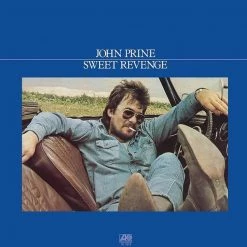 Best Sale ⭐ John Prine - Sweet Revenge Vinyl | Folk Vinyl LPs 🥰