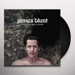Best Pirce 🎁 James Blunt - Once Upon A Mind Vinyl | Pop Vinyl LPs 🎉