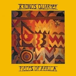 Cheap 🌟 Kronos Quartet - Pieces of Africa Vinyl | Classical Vinyl LPs 👍