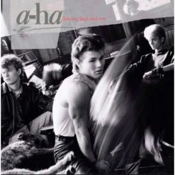 Promo 😍 a-ha - Hunting High And Low Vinyl | Dance Vinyl LPs 🔔