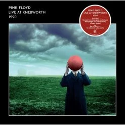 New 🧨 Pink Floyd - Live At Knebworth 1990 Vinyl | Rock Vinyl LPs 🔥