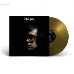 Best reviews of 🎉 Elton John - Elton John Gold Vinyl | Rock Vinyl LPs ⭐