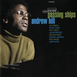 Buy 🤩 Andrew Hill - Passing Ships Vinyl | Jazz Vinyl LPs ✨